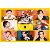 BTS ジグソーパズル Butter(300ピース)