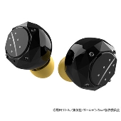 各キャラクターの録り下ろし音声を収録！TRUE WIRELESS