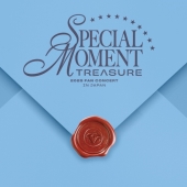 TREASURE 「2025 TREASURE FAN CONCERT [SPECIAL MOMENT] IN JAPAN (LIVE CD)」 ［CD+トレーディングカード］