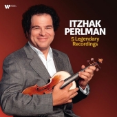 イツァーク・パールマン/ワーナー録音全集/77CD/ITZHAK PERLMAN