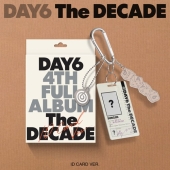 DAY6 韓国4枚目のフルアルバム『The DECADE』9月発売！ 一般盤