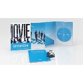 D'FESTA THE MOVIE SEVENTEEN version/Blu-Ray [BOOK+Blu-ray Disc]