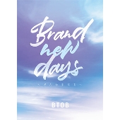 特典会参加券付】BTOB、日本7枚目のシングル『Brand new days