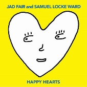 Happy Hearts＜Yellow Vinyl＞
