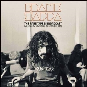 Frank Zappa（フランク・ザッパ）、78年作『Zappa In New York