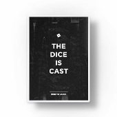 DKB｜韓国ファースト・フルアルバム『The dice is cast』 - TOWER ...