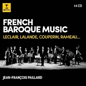 ジャン＝フランソワ・パイヤール/フランス・バロック音楽集（14枚組） - TOWER RECORDS ONLINE