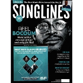 SONGLINES 2020年10月号
