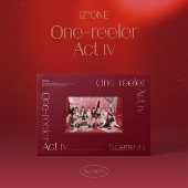 IZ*ONE｜韓国4枚目のミニアルバム『One-reeler/Act Ⅳ』 - TOWER 