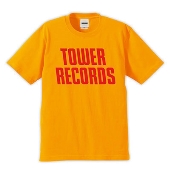 The Birthday Tシャツ Lサイズ TOWER RECORDS限定 TOWER RECORDS SHIBUYA T-shirt ver.2 イエロー Lサイズ
