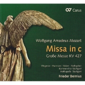 Mozart: Missa in C (Grosse Messe KV.427)