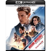 ミッション:インポッシブル/デッドレコニング PART ONE ［4K Ultra HD Blu-ray Disc+2Blu-ray Disc］