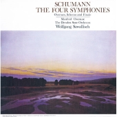 シューマン: 交響曲全集、劇音楽「マンフレッド」序曲、序曲、スケルツォとフィナーレ(2025年マスタリング)＜タワーレコード限定＞