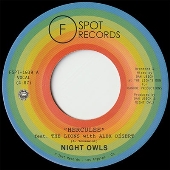Hercules (feat. Alex Desert &amp; The Lions) b/w Tell It Like It Is (feat. Asdru Sierra)＜数量限定盤＞