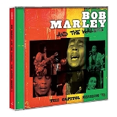Bob Marley & The Wailers（ボブ・マーリー＆ザ・ウェイラーズ）｜1973 