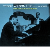 Teddy Wilson Trio With Jo Jones（テディー・ウィルソン ウィズ