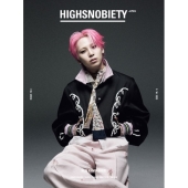 川尻蓮（JO1）が登場。「HIGHSNOBIETY JAPAN ISSUE15++ : REN