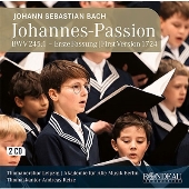 J.S.バッハ: ヨハネ受難曲 BWV.245.1 (1724年初稿版)