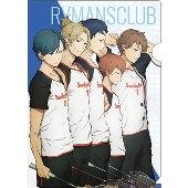 オリジナルTVアニメ『リーマンズクラブ』Blu-ray全4巻が発売決定