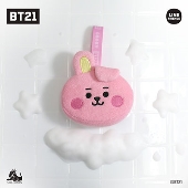 BT21 シャワースポンジ/COOKY(BABY)