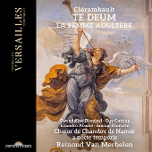 クレランボー: 姦淫の女の物語、テ・デウム