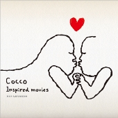 Cocco Inspired movies [DVD+CD]