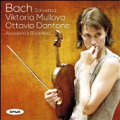 J.S.バッハ: ヴァイオリン協奏曲集