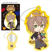 ヒプノシスマイク×ラスカル アクリルミラー 夢野幻太郎