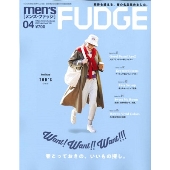 men's FUDGE 2021年4月号