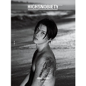 HIGHSNOBIETY JAPAN ISSUE14 SHOMA NAGUMO