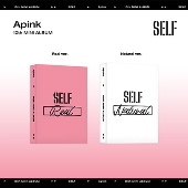 限定製作Apink self サイン入りポラロイド アイドル