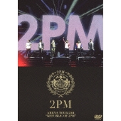 2PM、「Hands Up」アジア・ツアーがDVD化 - TOWER RECORDS ONLINE