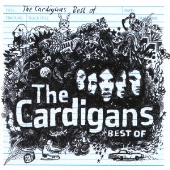 The Cardigans（カーディガンズ）｜『ザ・レスト・オブ・ザ・ベスト』90年代のポップ・カルチャーをリードしたスウェーデンを代表するバンドのアルバム未収録曲集  - TOWER RECORDS ONLINE