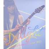 miwa『miwa concert tour 2013 “Delight”』ライヴDVD/Blu-ray