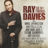 レイ・デイヴィスが世界のスーパースター達とザ・キンクスの曲でコラボ - TOWER RECORDS ONLINE