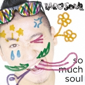 So Much Soul [CD+DVD]＜初回生産限定盤＞