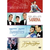 ローマの休日』デジタル・リマスター版Blu-rayコレクターズ・エディションが12月2日発売 - TOWER RECORDS ONLINE