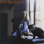 キャロル・キング(Carole King)、不朽の大名盤『つづれおり 