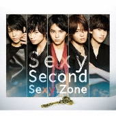 Sexy Zone、新アルバム『Sexy Second』収録内容＆ジャケ解禁 - TOWER 