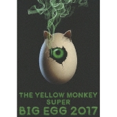 THE YELLOW MONKEY、17年ぶりとなった2017年東京ドーム公演の