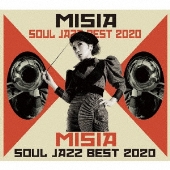 MISIA｜アルバム『MISIA SOUL JAZZ BEST 2020』のアナログ盤が10月21日 