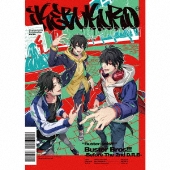 ヒプノシスマイク、ヨコハマ・ディビジョン「MAD TRIGGER CREW」のCD『MAD TRIGGER CREW -Before The 2nd  D.R.B-』よりドラマ・トラック一部公開。左馬刻のラップ・シーンも - TOWER RECORDS ONLINE