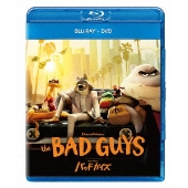 バッドガイズ [Blu-ray Disc+DVD]