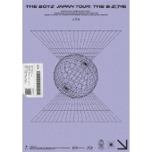 THE BOYZ｜ライブBlu-ray&DVD『THE BOYZ JAPAN TOUR: THE B-ZONE』4月 