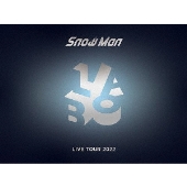 Snow Man｜ライブBlu-ray&DVD『Snow Man LIVE TOUR 2022 Labo.』7月5日 