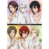 VAZZROCK THE ANIMATION 第7巻[Blu-ray Disc+CD]