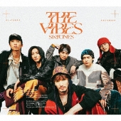 SixTONES、4thアルバム『THE VIBES』初回盤Bよりユニット3曲のMV 