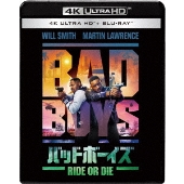 バッドボーイズ RIDE OR DIE [4K Ultra HD Blu-ray Disc+Blu-ray Disc]