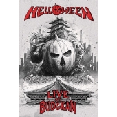 Helloween（ハロウィン）『ライヴ・アット・武道館』7人編成で臨んだ初の日本武道館公演を完全収録した作品 - TOWER RECORDS  ONLINE