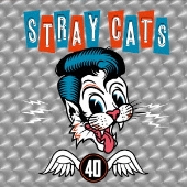 Stray Cats（ストレイ・キャッツ）、25年振りに奇跡のオリジナル